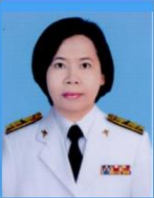 นางจินตนา ใจมั่น